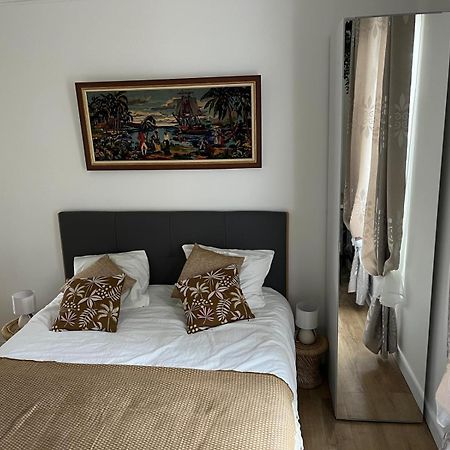 Hotel Chambre Tout Confort Limay Exterior foto