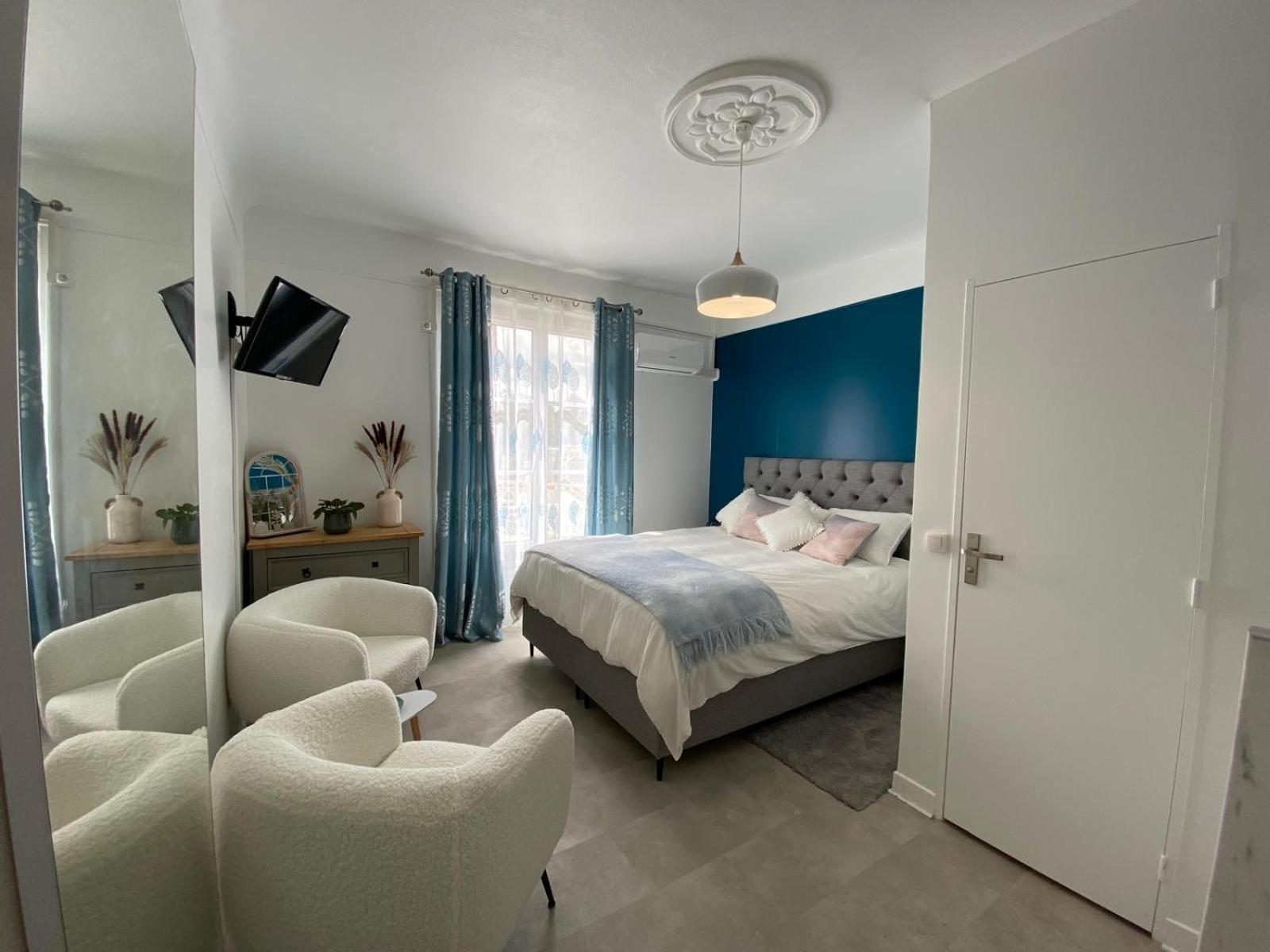Hotel Chambre Tout Confort Limay Exterior foto