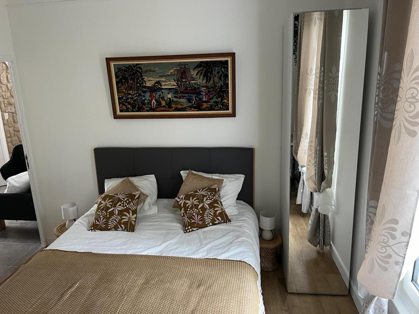 Hotel Chambre Tout Confort Limay Exterior foto