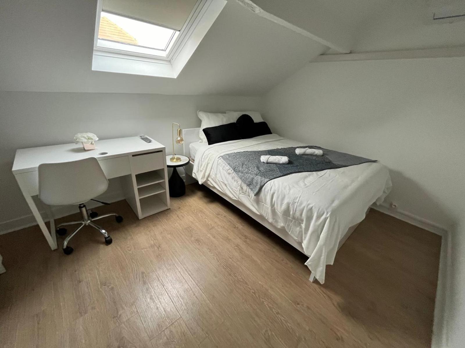 Hotel Chambre Tout Confort Limay Zimmer foto