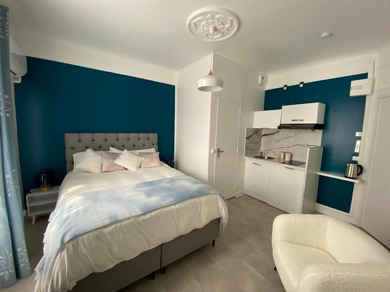 Hotel Chambre Tout Confort Limay Zimmer foto